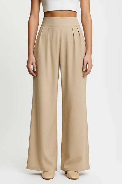 Clara | Elegante palazzo-broek