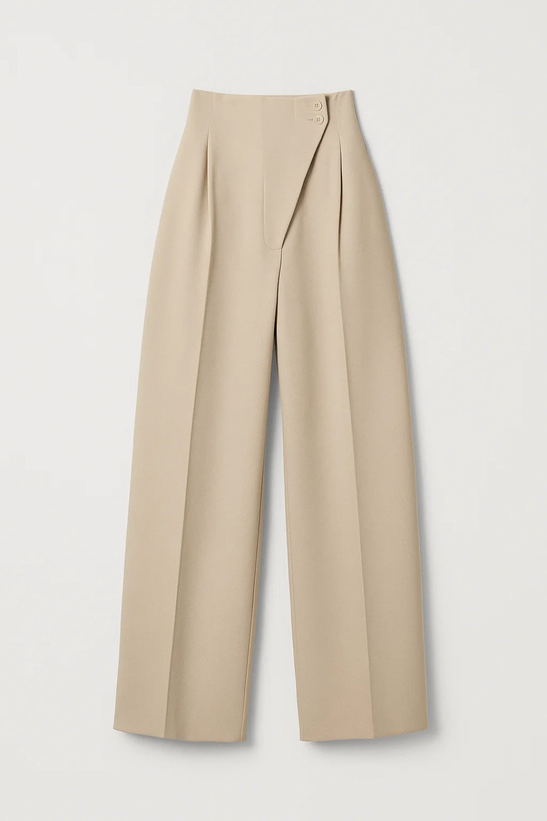 Sienna™ | Broek met wijde pijpen