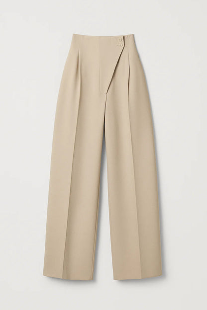 Sienna™ | Broek met wijde pijpen