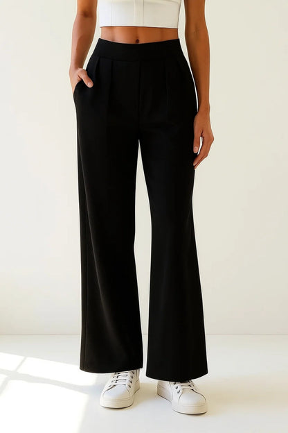 Clara | Elegante palazzo-broek