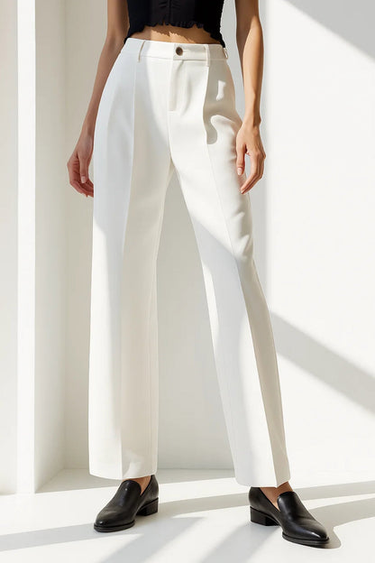 Sofia | Elegante broek met rechte pijpen