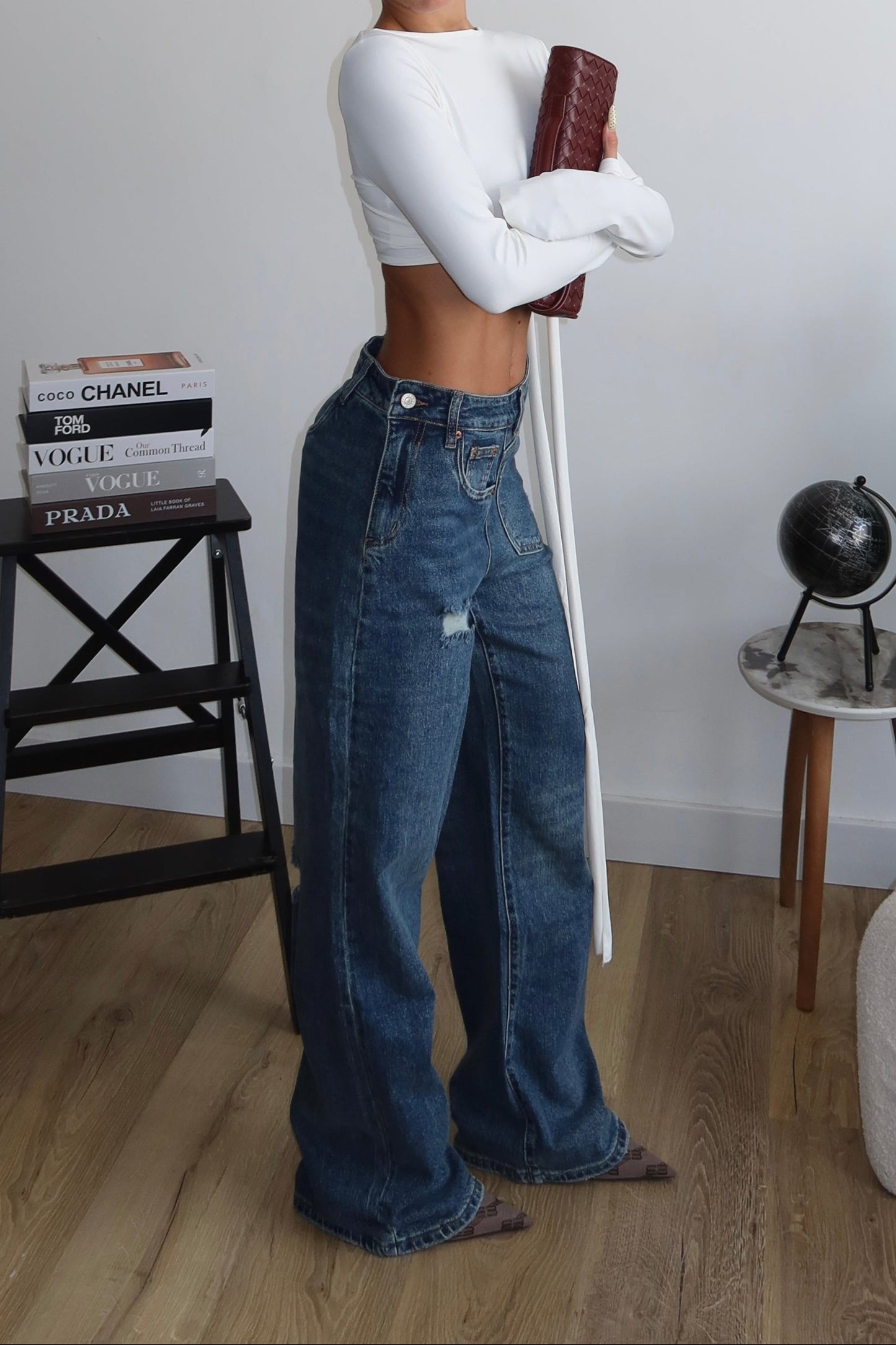Tannie | Twist Denim