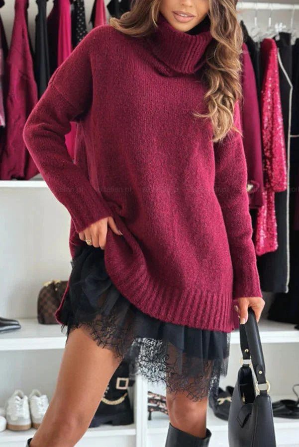Selah | knit jurk