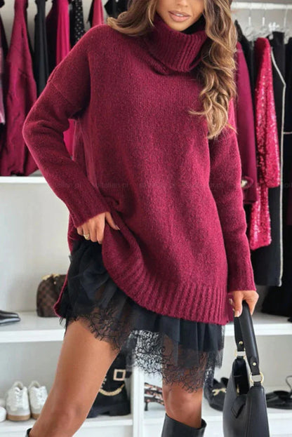 Selah | knit jurk