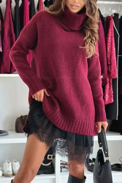Selah | knit jurk