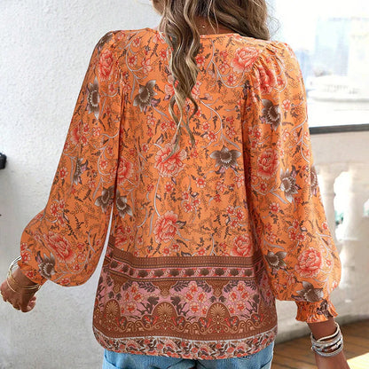 Samira I Blouse