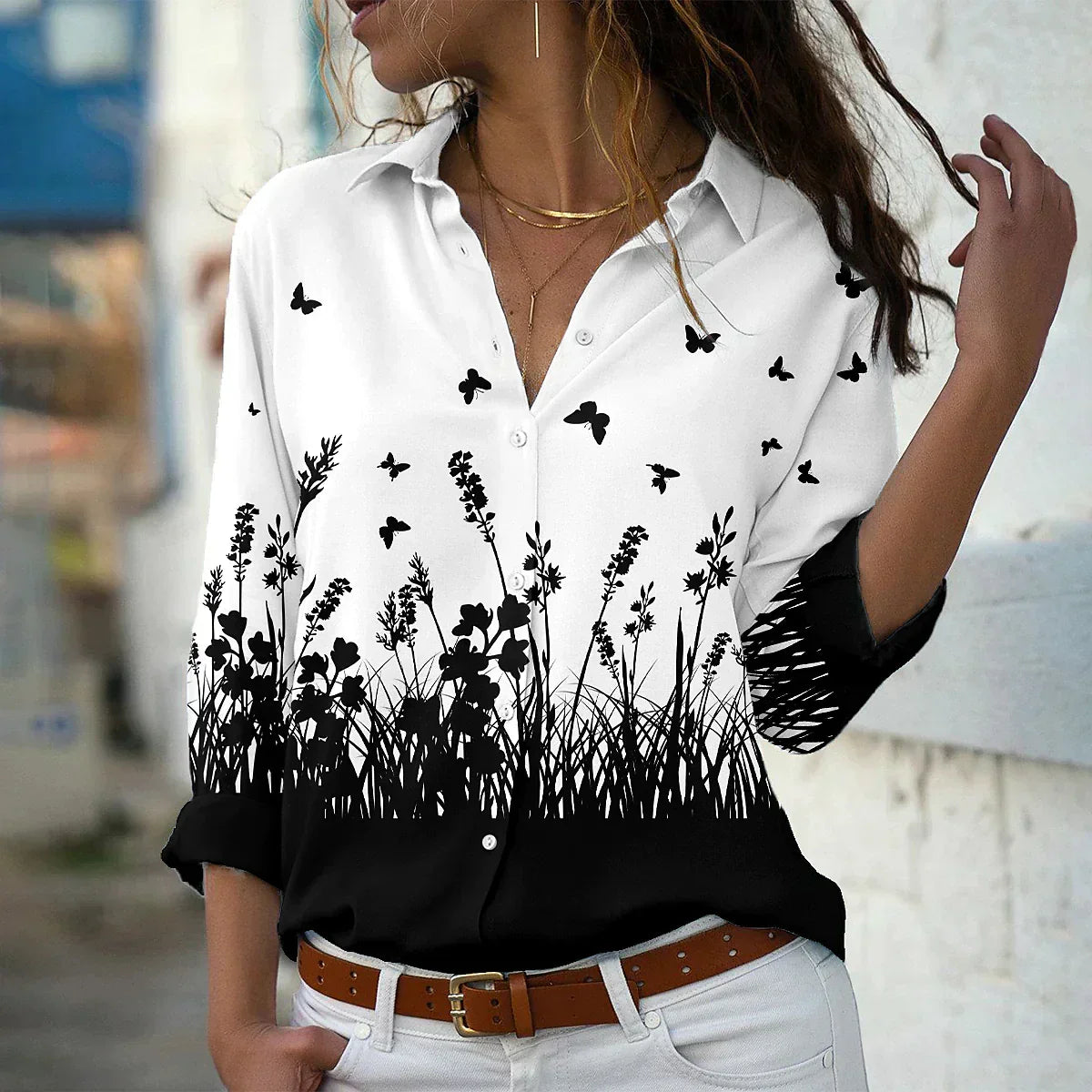 Nala I Blouse
