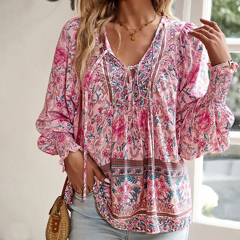 Samira I Blouse