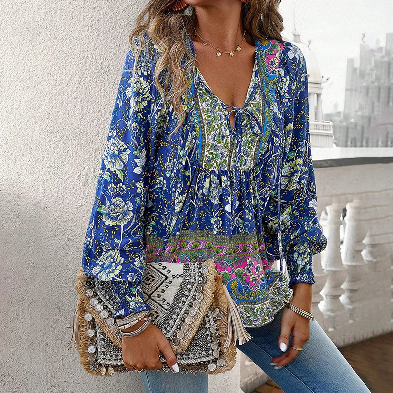 Samira I Blouse