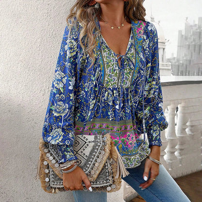 Samira I Blouse