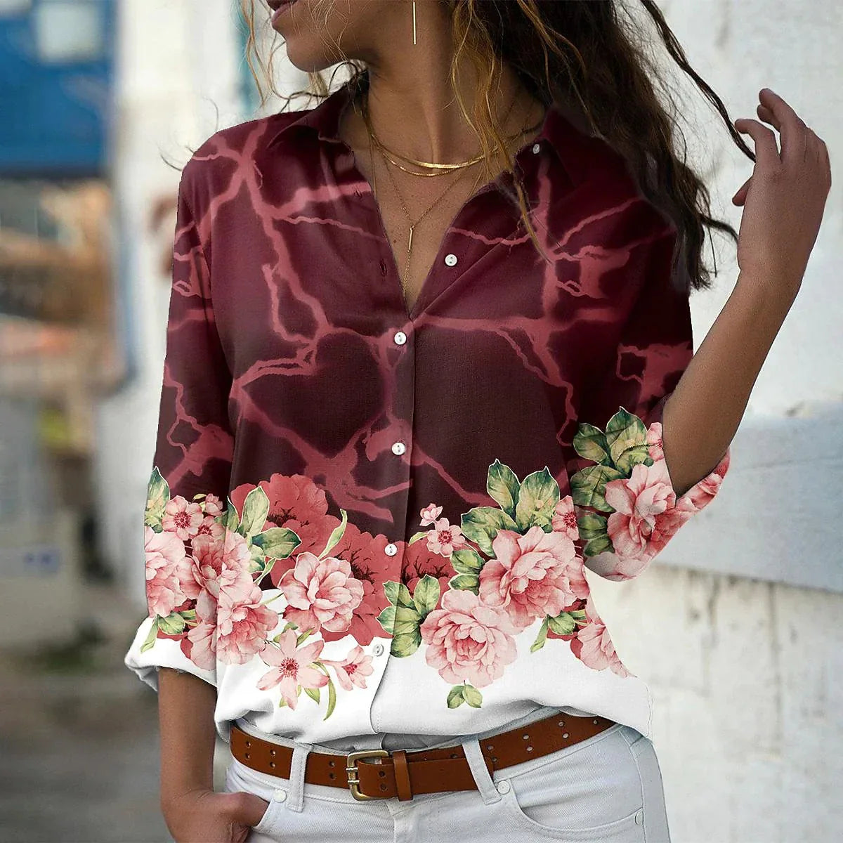 Nala I Blouse