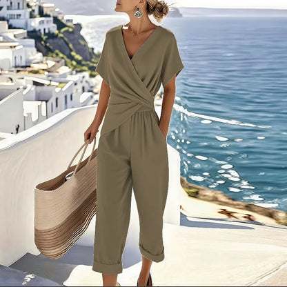 Elowen™ | Elegante 2-delige set