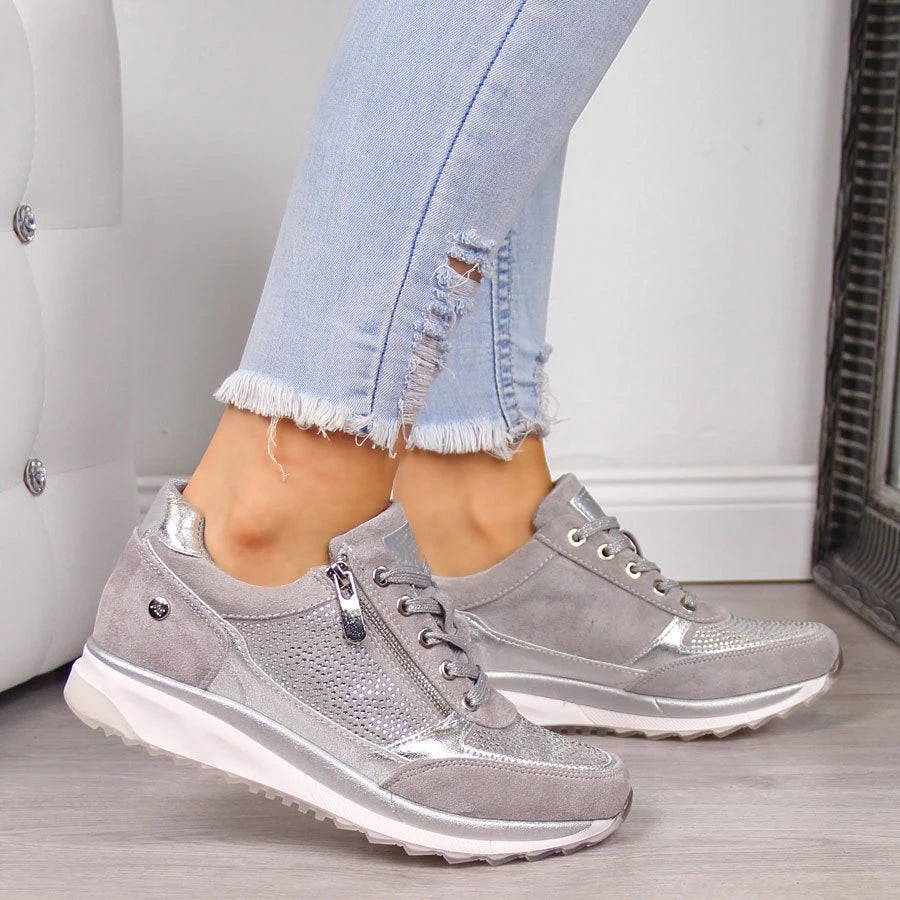 Lysanne™ | Comfortabele sneakers