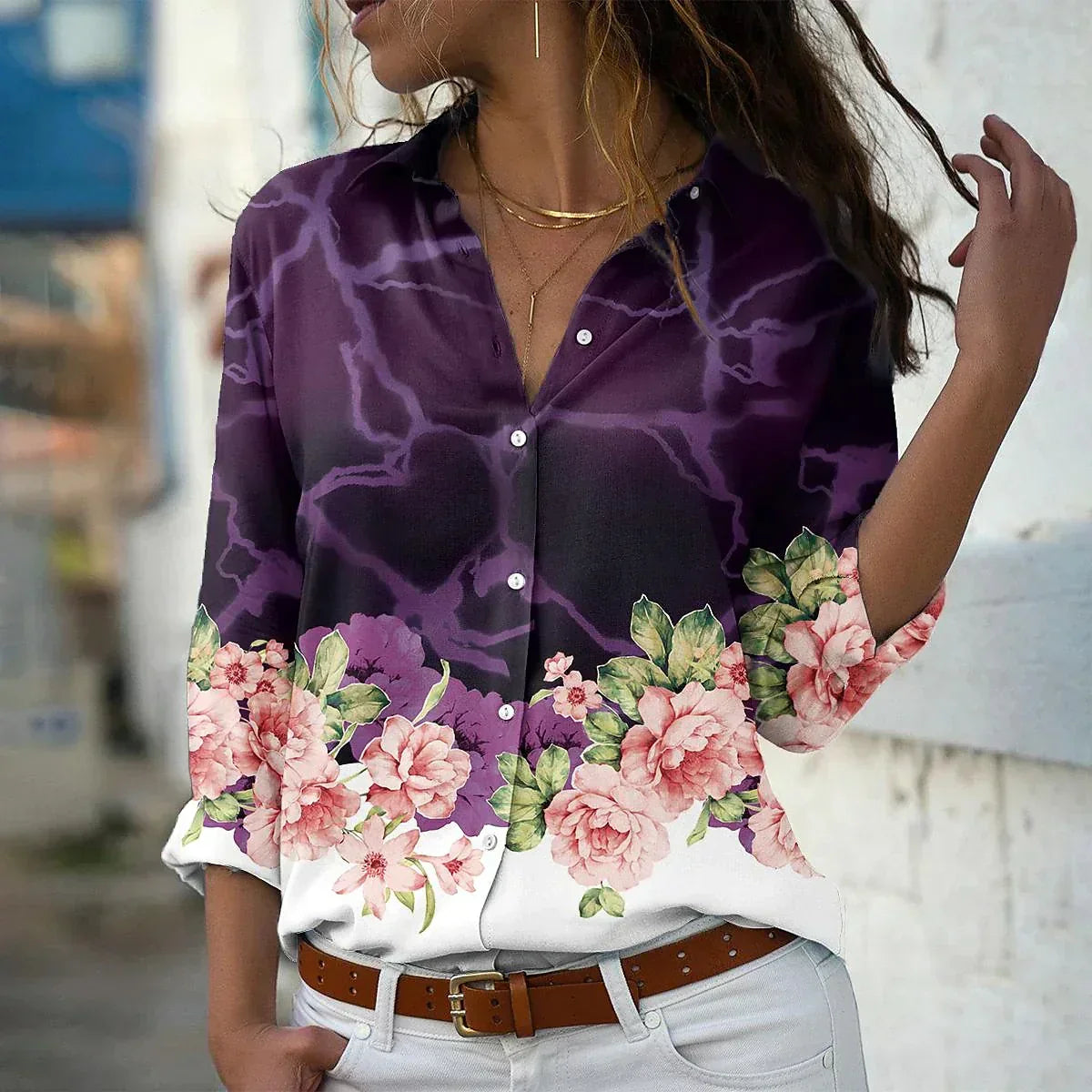 Nala I Blouse
