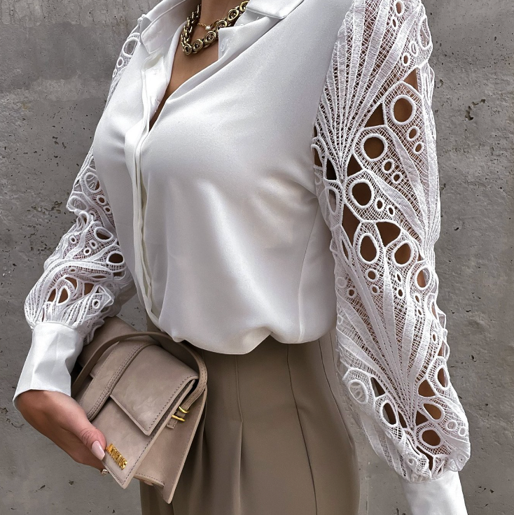 Amina I Blouse