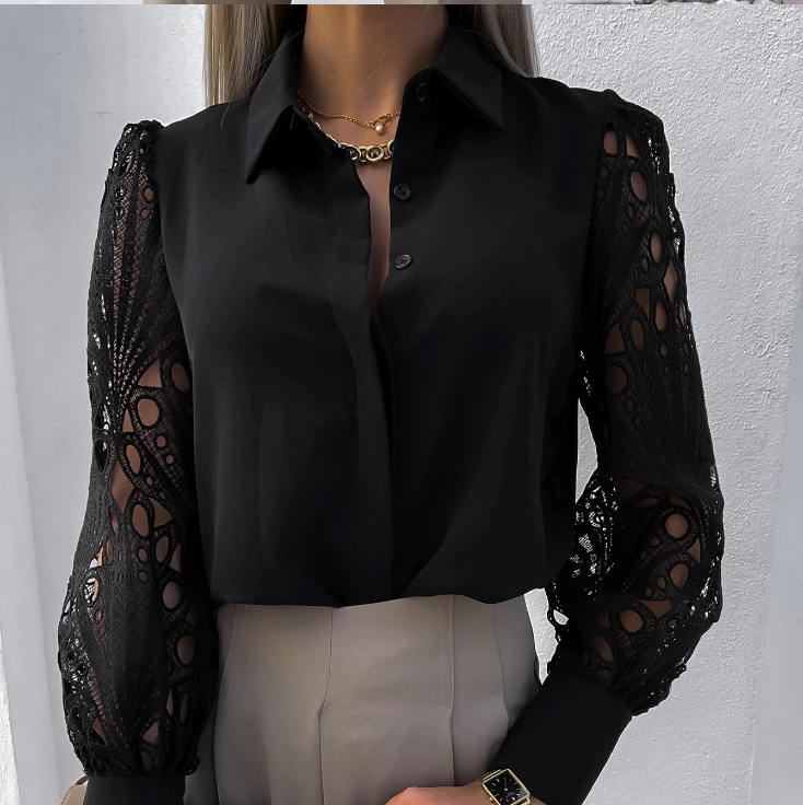 Amina I Blouse