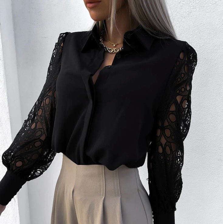 Amina I Blouse