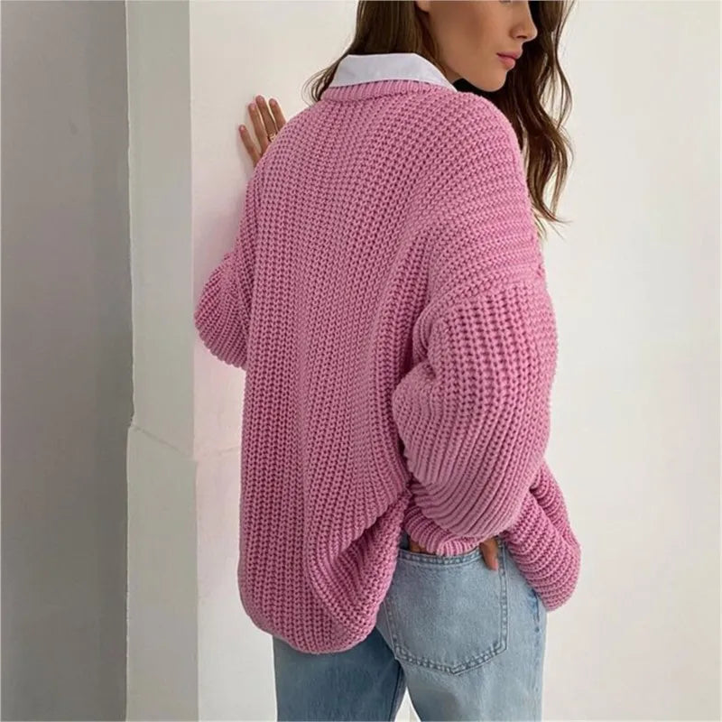 Élodie™ | Gebreide trui