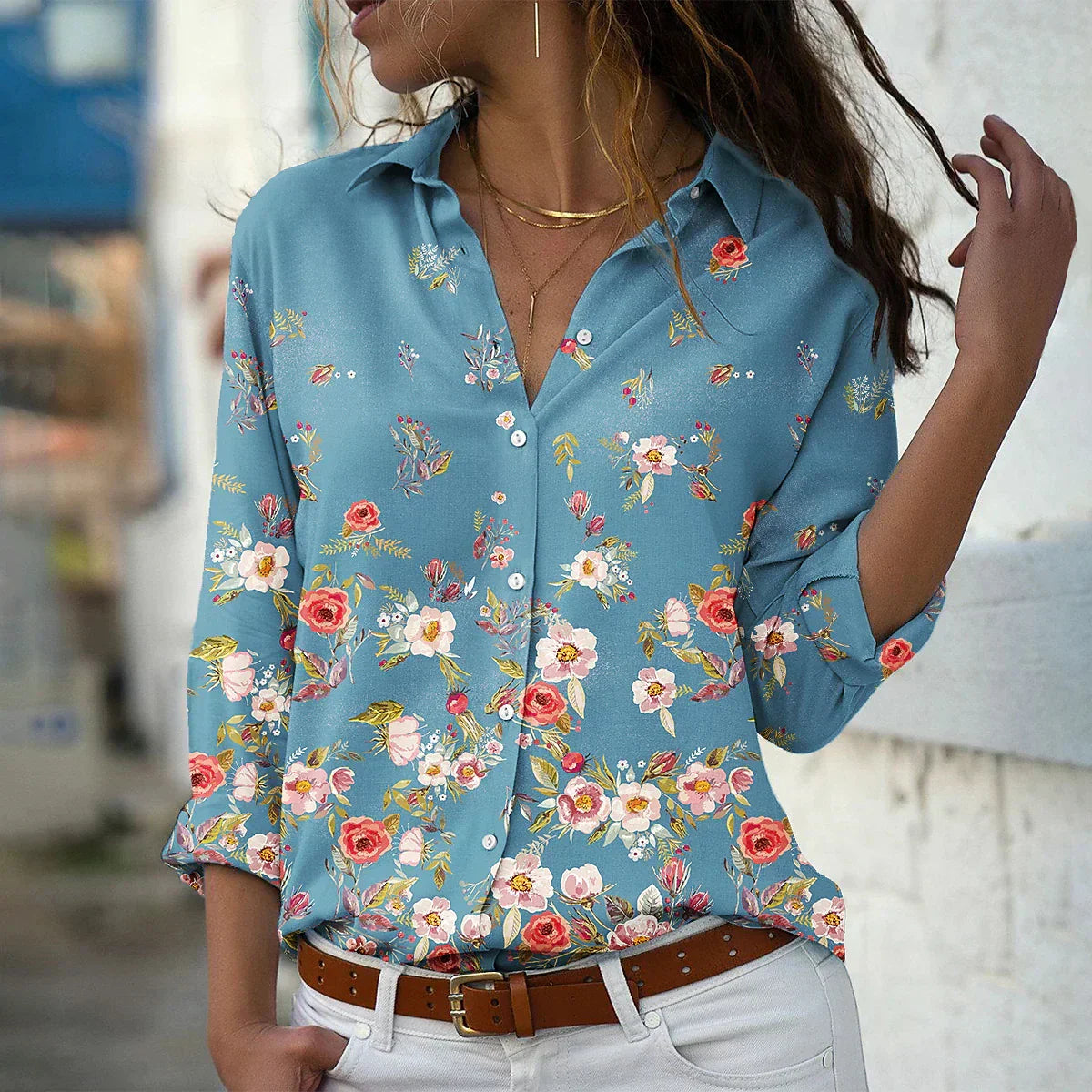 Nala I Blouse