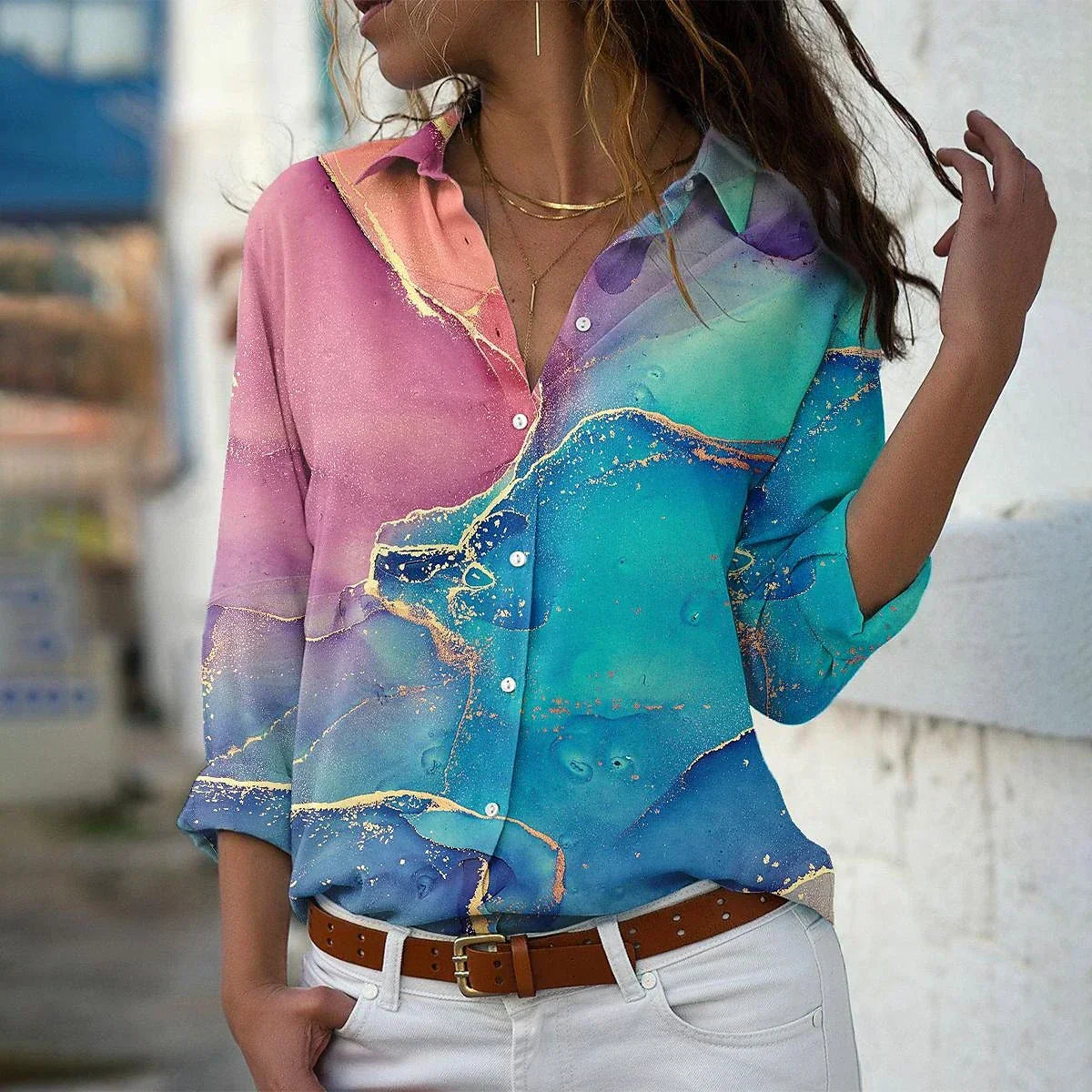 Nala I Blouse