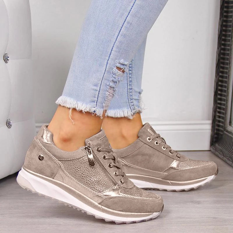 Lysanne™ | Comfortabele sneakers
