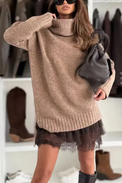 Selah | knit jurk