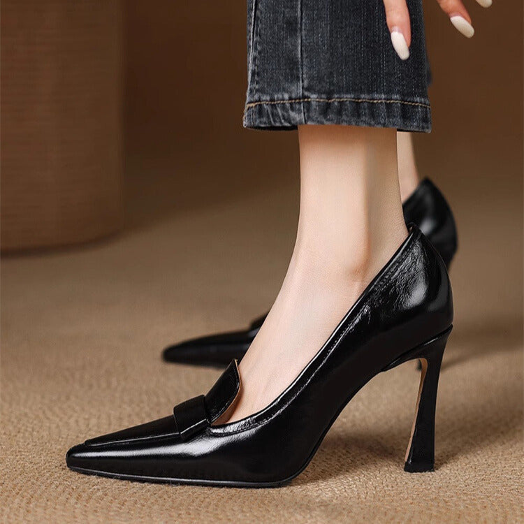 Clarisse™ | Elegante lakpumps