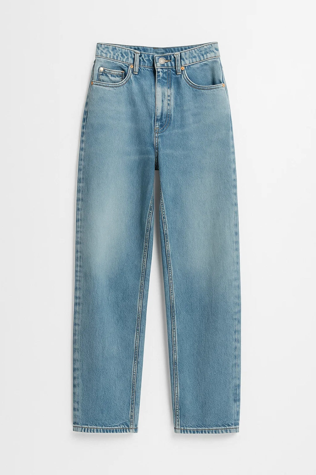 Noéline™ | Jeans met wijde pijpen