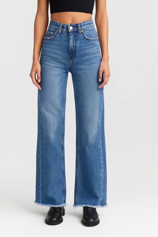 Virelle™ | Flared jeans