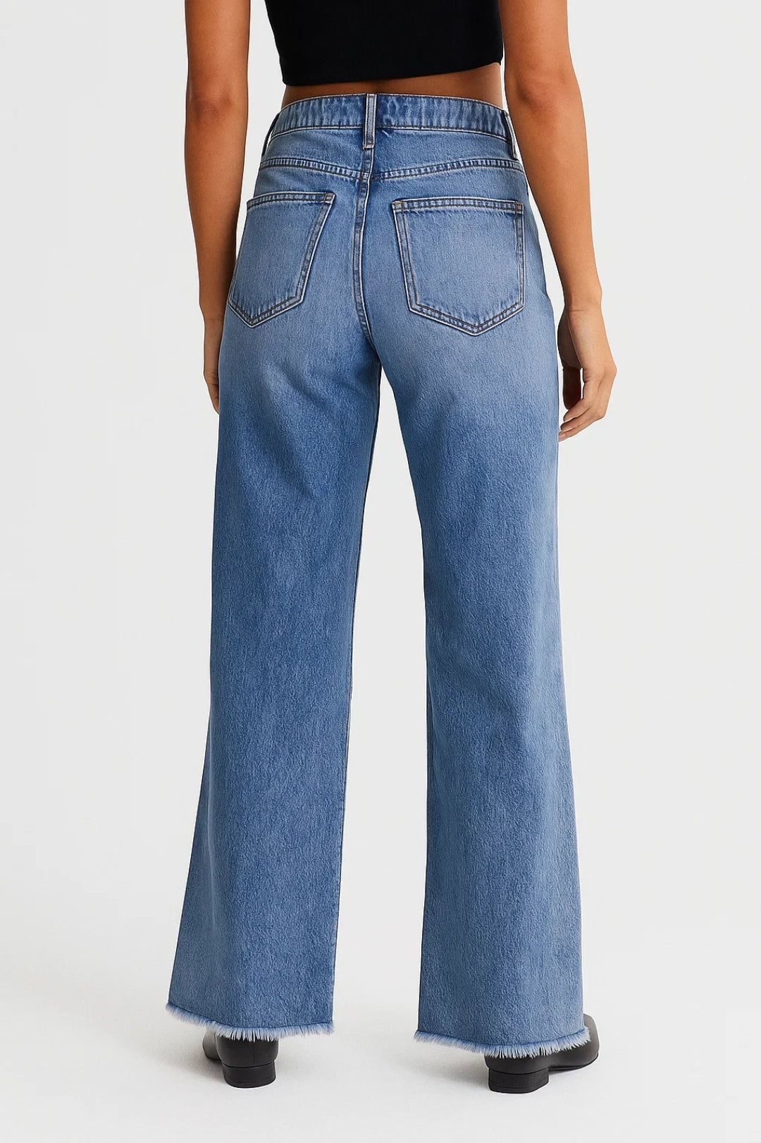 Virelle™ | Flared jeans