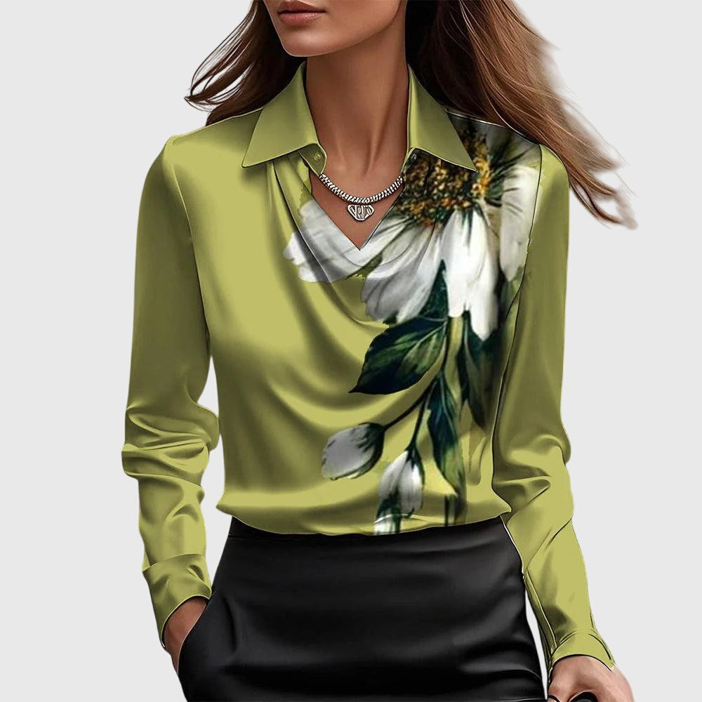 Sylvia | Blouse