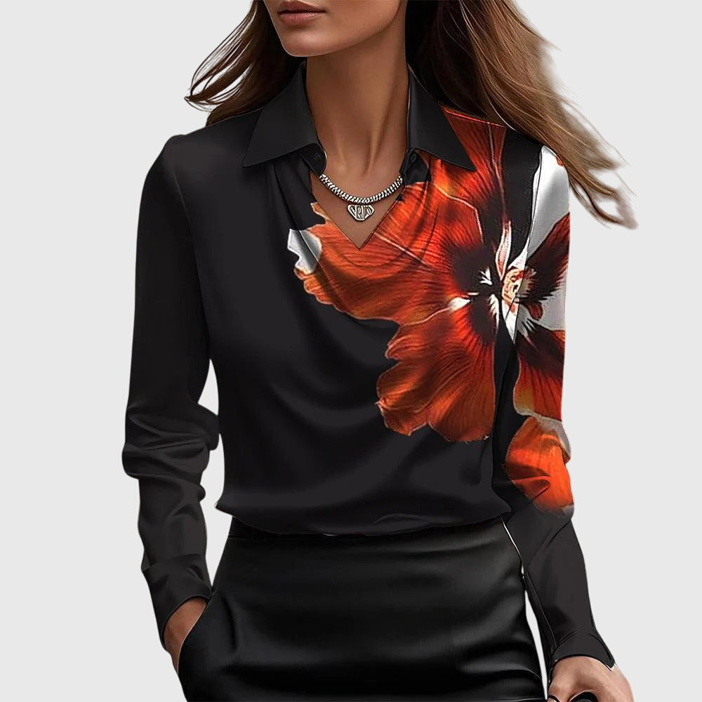 Sylvia | Blouse