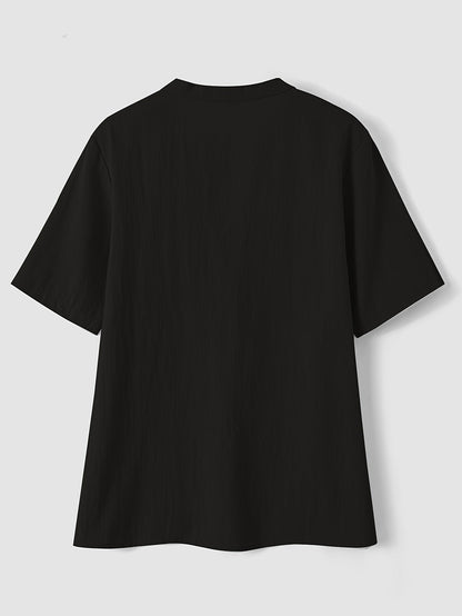 Tara | Elegante V-Hals Blouse