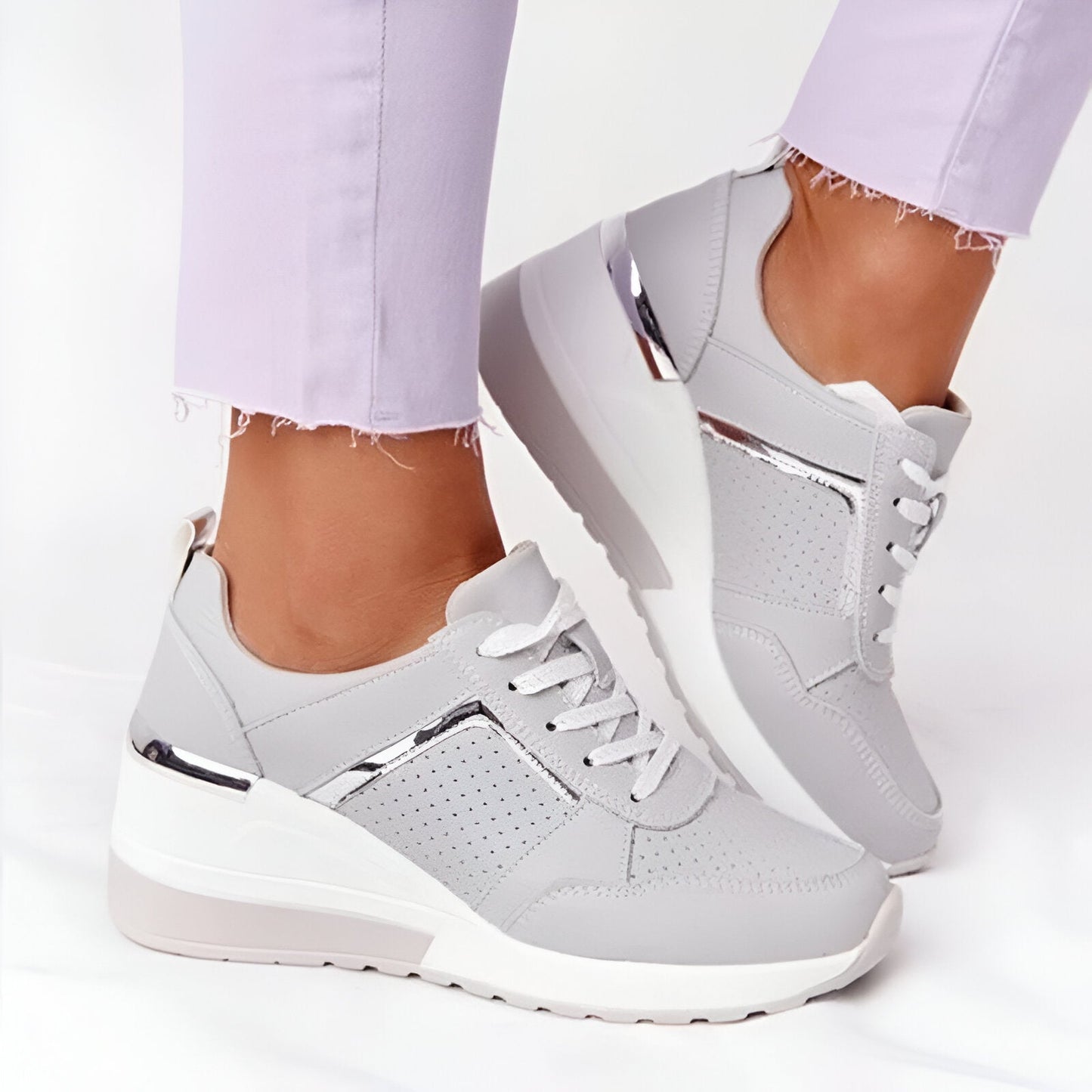 Éloane™ | Elegante sneakers