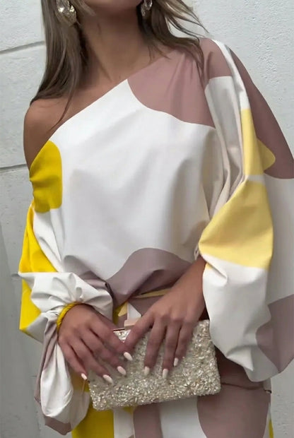 Danielle™ | Elegante set met rok