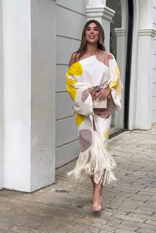 Danielle™ | Elegante set met rok