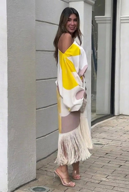 Danielle™ | Elegante set met rok