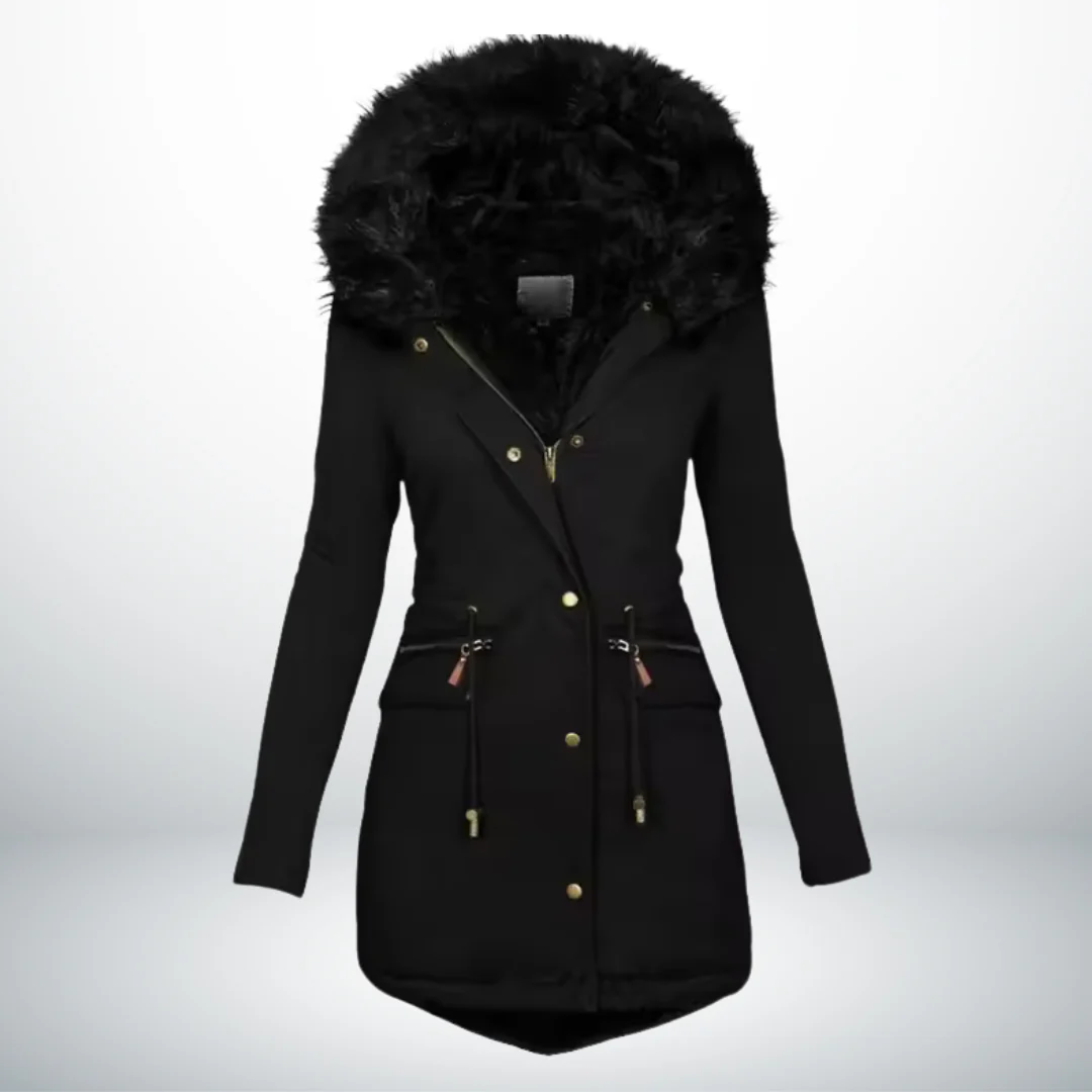 Rosalie | Ontspannen winterjas
