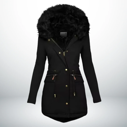 Rosalie | Ontspannen winterjas