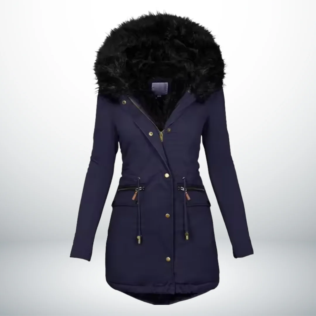 Rosalie | Ontspannen winterjas