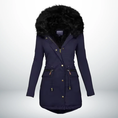 Rosalie | Ontspannen winterjas