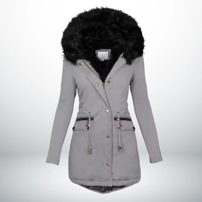 Rosalie | Ontspannen winterjas