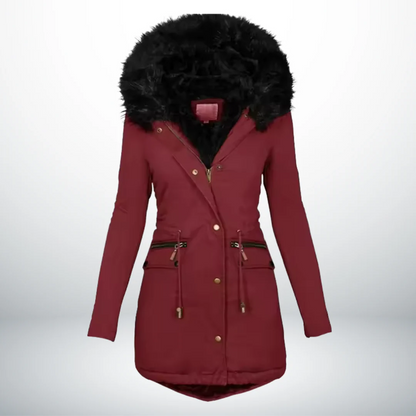 Rosalie | Ontspannen winterjas