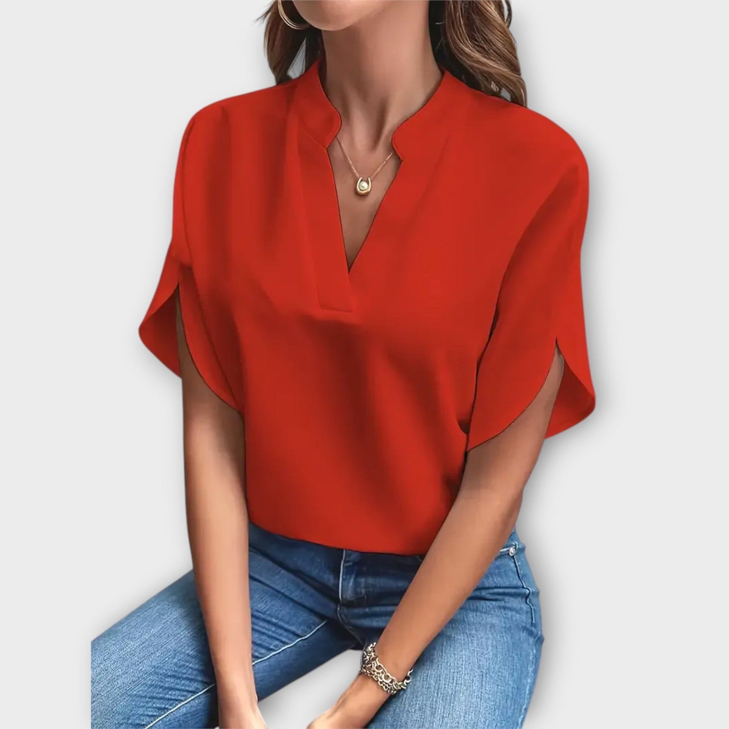 Emely | Elegant zomertopje
