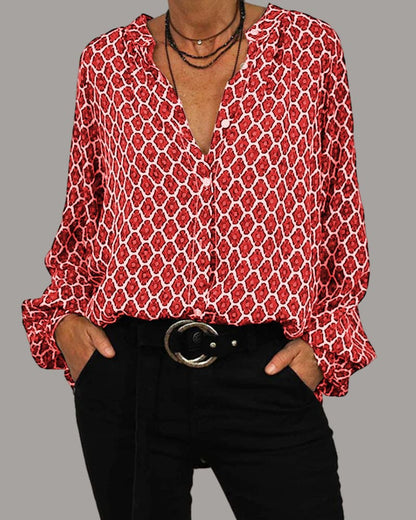 Gina I Blouse