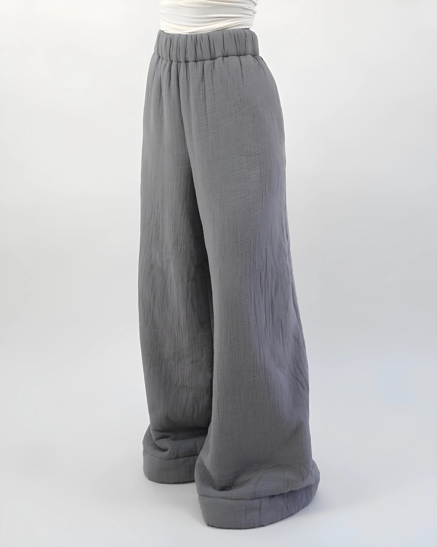 Fenna | fleece broek