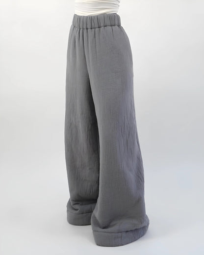 Fenna | fleece broek