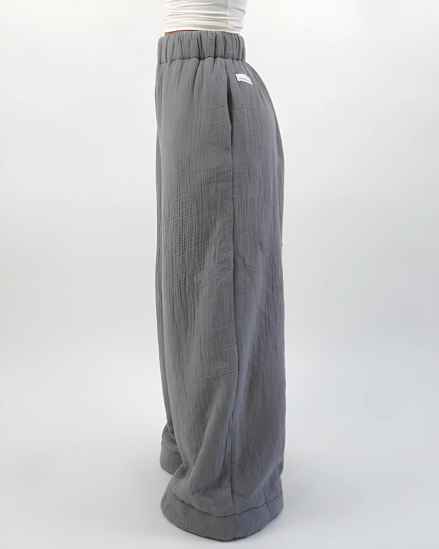 Fenna | fleece broek