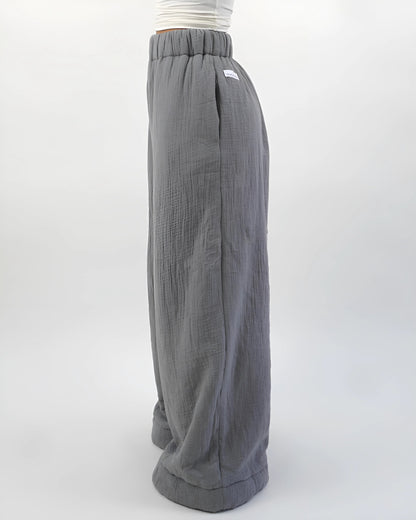 Fenna | fleece broek