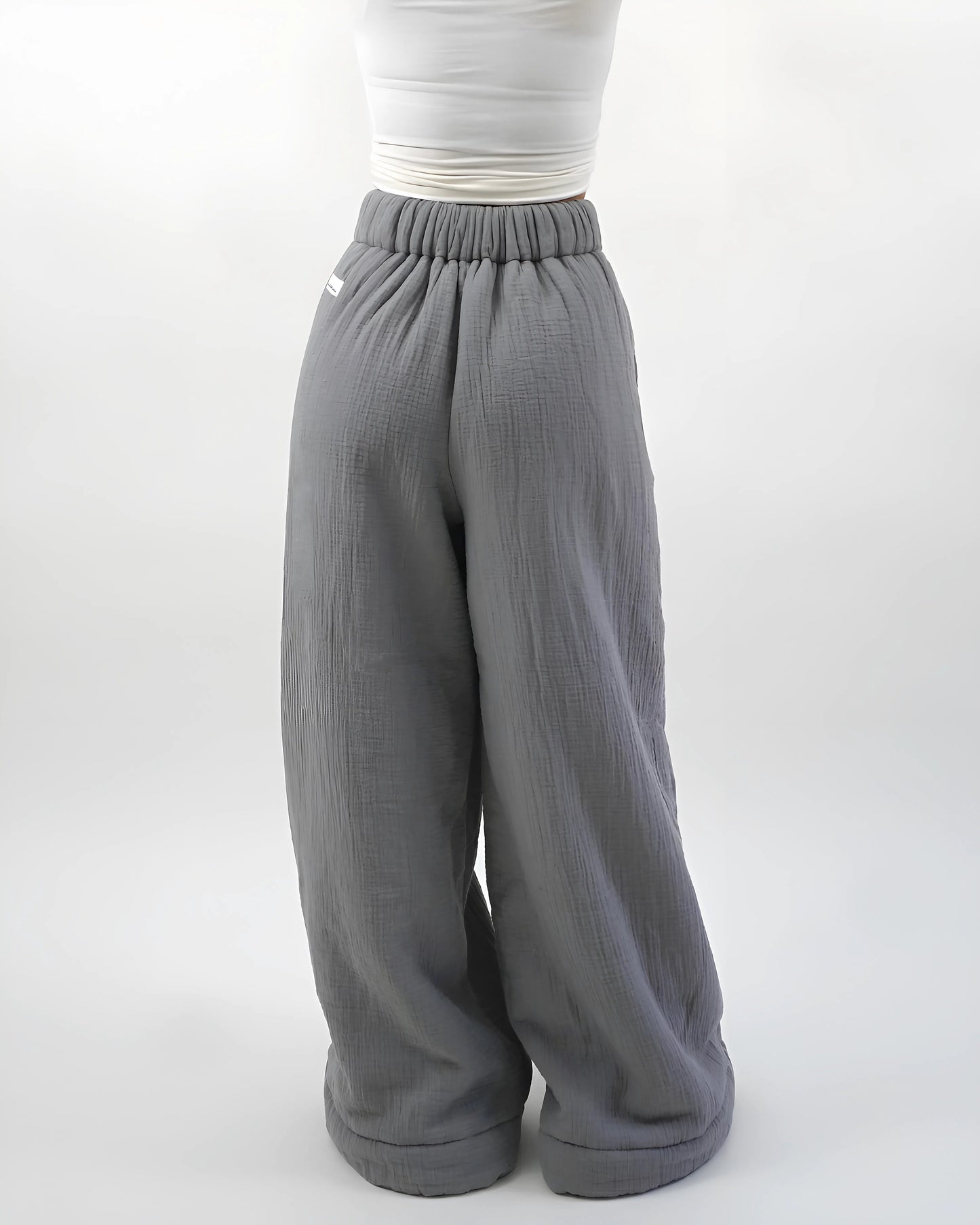 Fenna | fleece broek